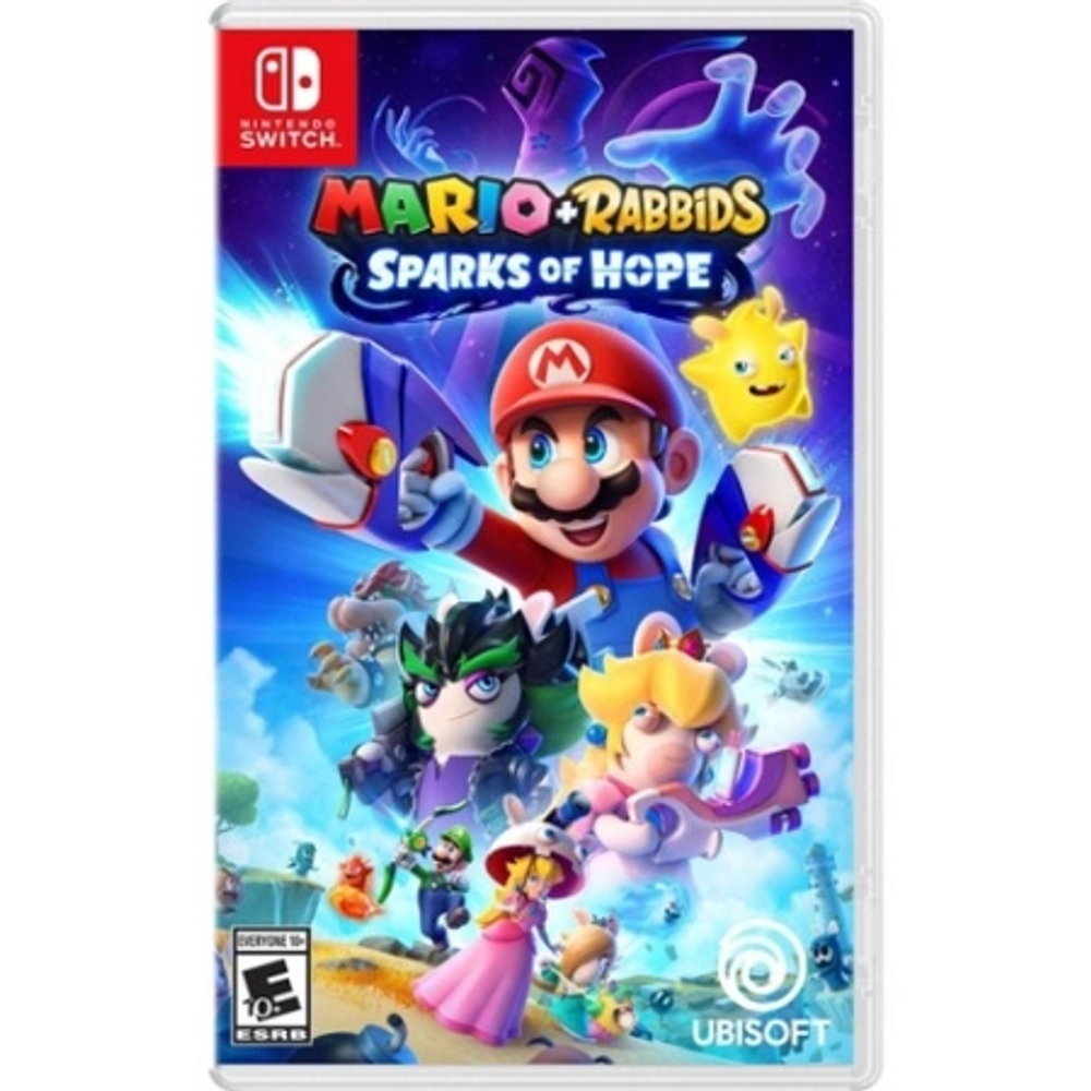 Mario and Rabbids Sparks of Hope /Switch slika 1