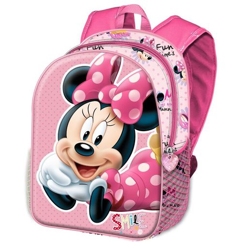 Disney Minnie Smile 3D ruksak 37cm slika 1