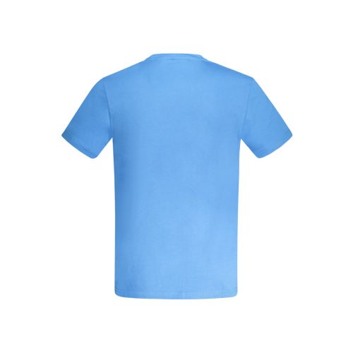 NAPAPIJRI SHORT SLEEVE T-SHIRT MEN BLUE slika 2