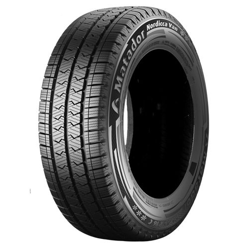 Matador Guma 225/65r16c 112/110r nordicca van 8pr tl matador kombi i pol. zimske gume slika 2