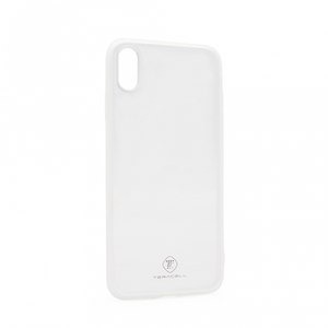 Torbica Teracell Slim za iPhone XS Max transparent