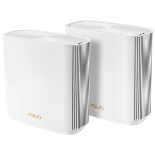 ASUS XT8 (W-1-PK) Wireless ruter ZenAx XT8 beli slika 3