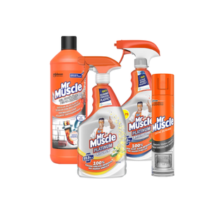 Mr. Muscle - Set za čišćenje i odvode