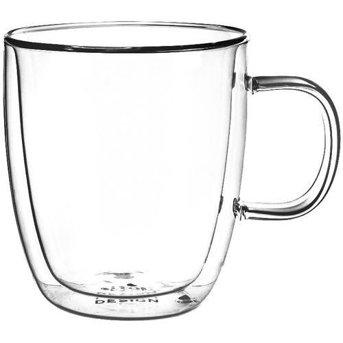Altom Design termo staklene šalice za kavu i čaj Andrea 350 ml (set od 2 čaše) + vrč 900 ml - 020302364 slika 9