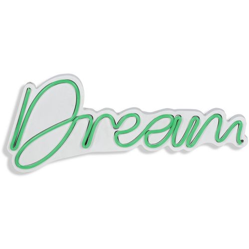 Wallity Ukrasna plastična LED rasvjeta, Dream - Green slika 15