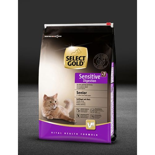 Select Gold CAT Babycat&Mother živina i pirinač 300 g  slika 1