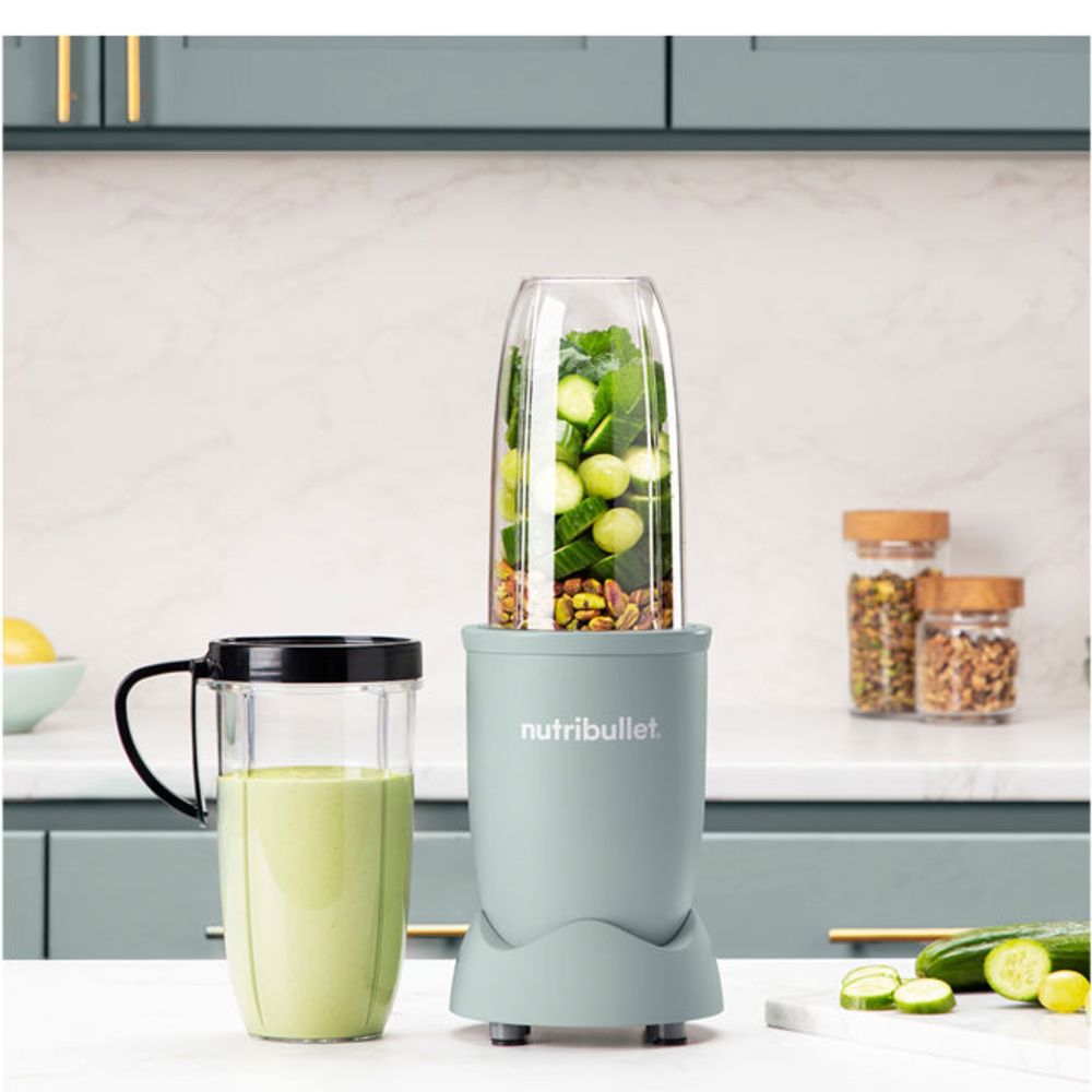 Nutribullet Pro NB907MAJD - Ekstraktor hranljivih sastojaka 900W slika 4