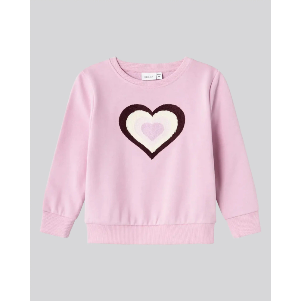 Name It duks za djevojčice Heart slika 1