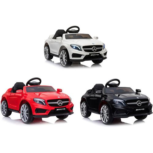 AKU Auto Mercedes GLA 45 slika 2