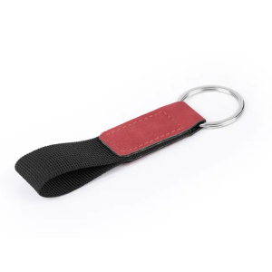 BELT,privjesak za ključeve,crveni