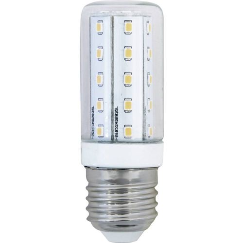 LightMe LM85101 LED Energetska učinkovitost 2021 F (A - G) E27 oblik bata 4 W = 35 W toplo bijela (Ø x D) 30 mm x 86 mm  1 St. slika 1
