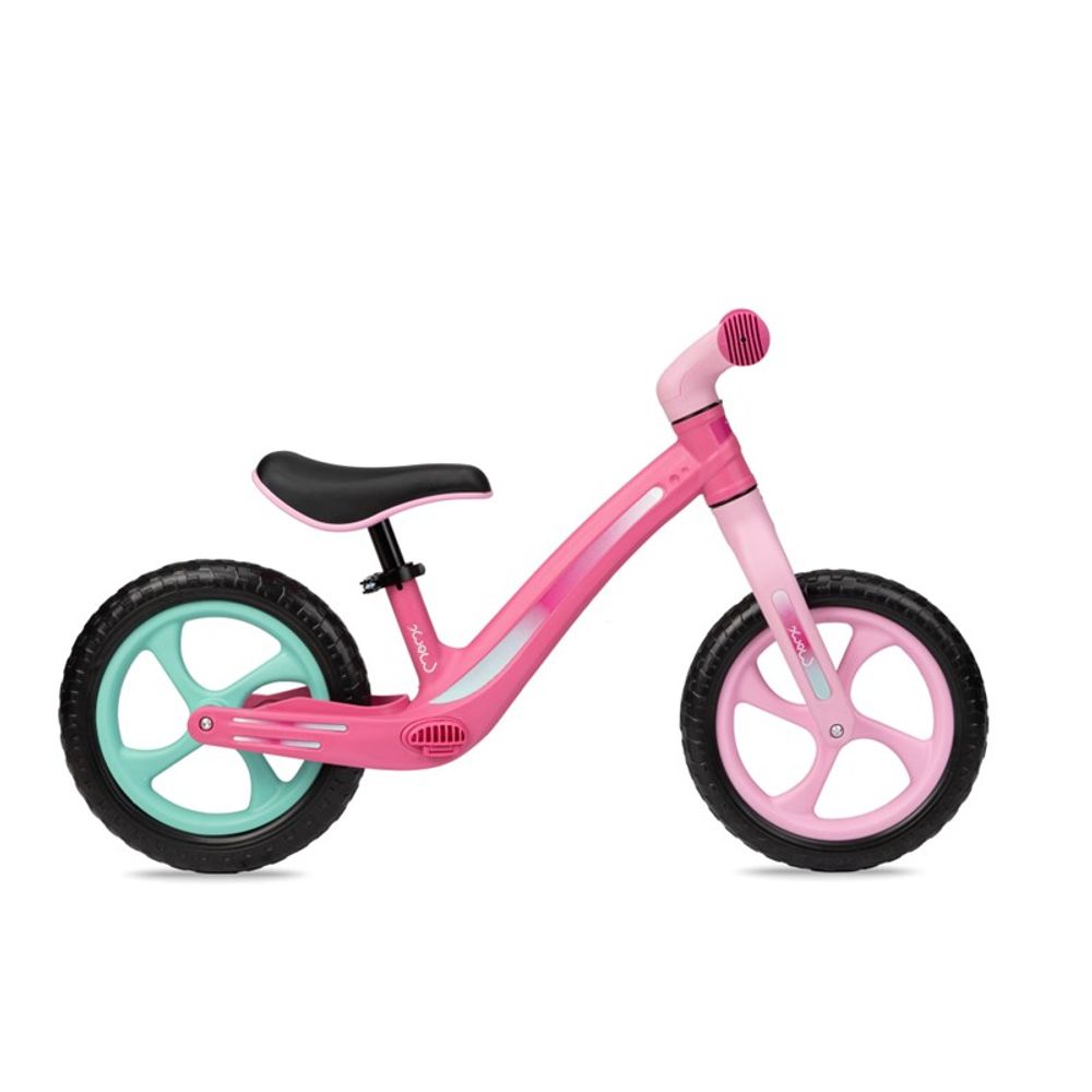 Momi Balans bicikl Mizo, Pink slika 2