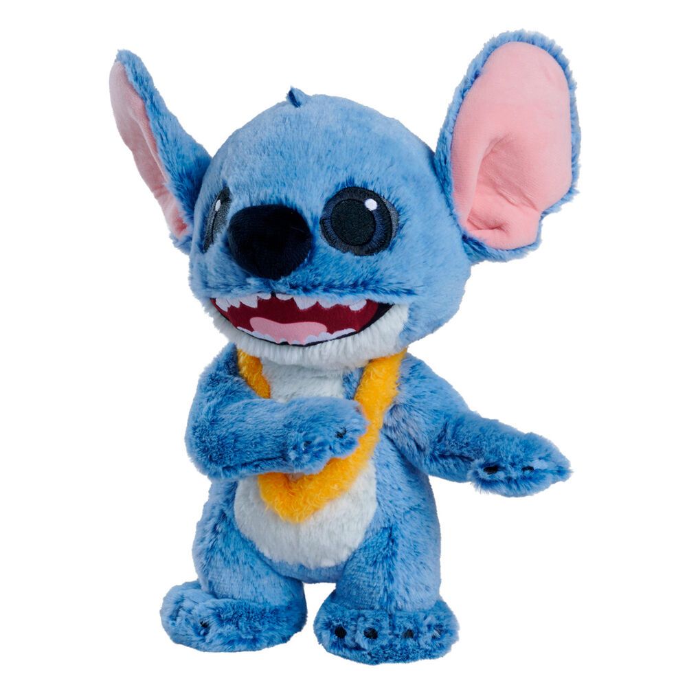Disney Stitch Lei La Pelicula plišana igračka 60 cm slika 2