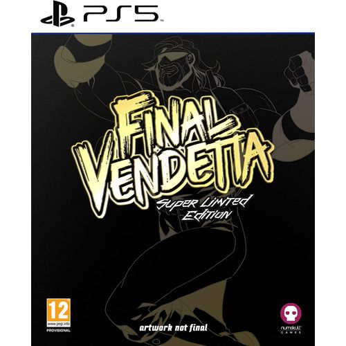 Final Vendetta - Super Limited Edition (Playstation 5) slika 1