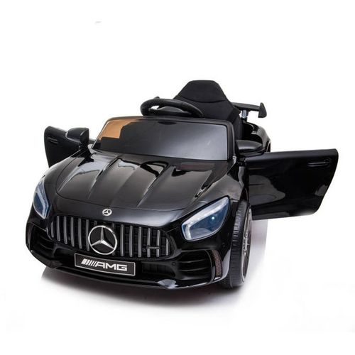 Mercedes GT R AMG – crni slika 7