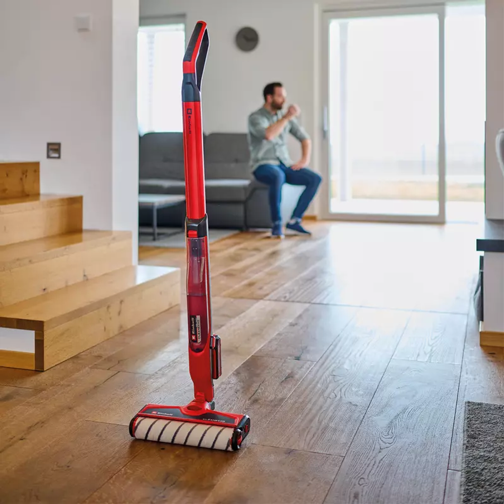 Einhell PXC aku čistač podova CLEANEXXO slika 7