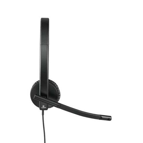 Slušalice sa mikrofonom Logitech H570e Stereo Headset 981-000575 slika 3