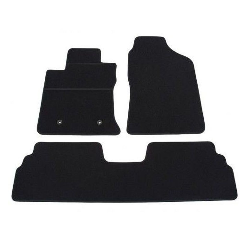 Tipske patosnice za Toyota Corola Verso 3 (2004-2009) slika 1