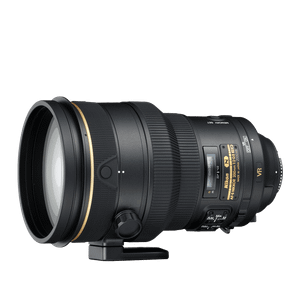 Nikon AF-S NIKKOR 200mm f/2.0G IF-ED VR II