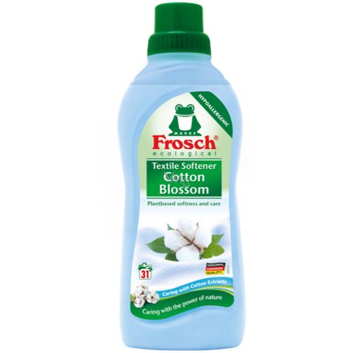 Frosch omekšivač za veš  Cotton Blossom 750 ml, 31 pranje slika 1