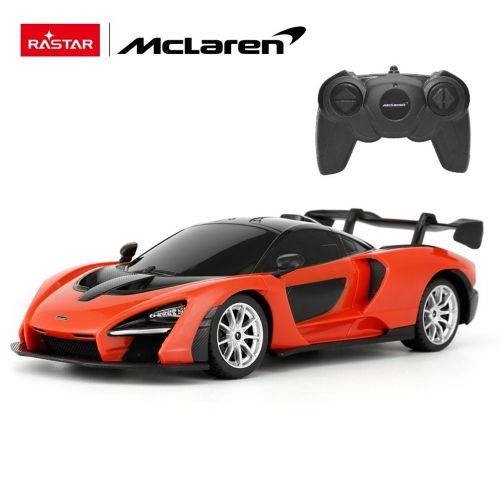 Rastar McLaren Senna 1:24 slika 3