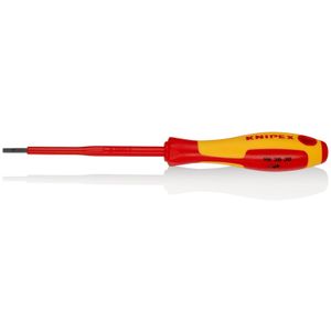 Knipex odvijač ravni 1000V VDE 3mm 98 20 30