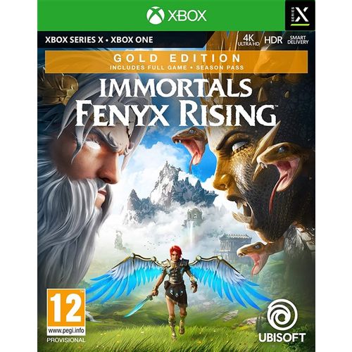 XBOX Immortals: Fenyx Rising - Gold Edition slika 1