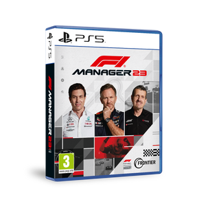 F1® Manager 2023 (Playstation 5)