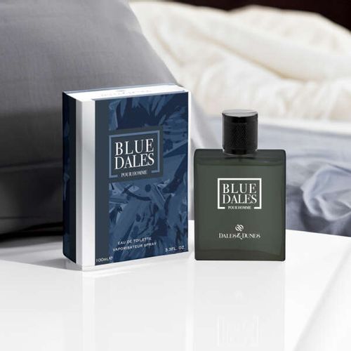 Blue Dales - Osvježavajući aromatični miris slika 1