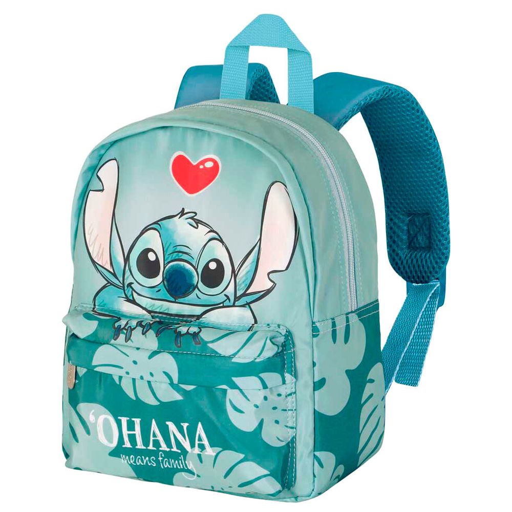 Disney Stitch Ohana Ruksak 27cm slika 2