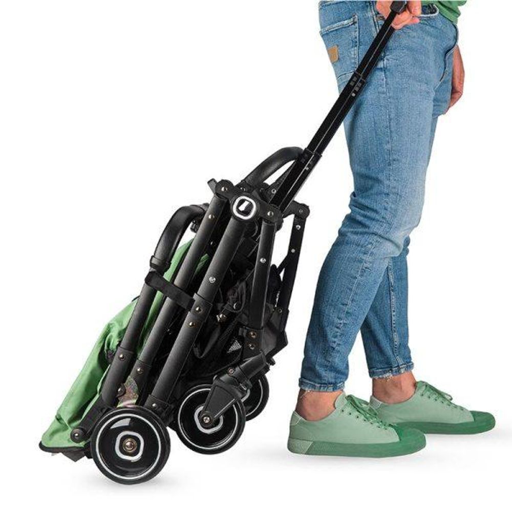 Coccolle® Sportska kolica Alla, Mistletoe Green slika 7