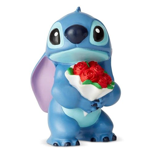 Stitch Flowers Figurine slika 1