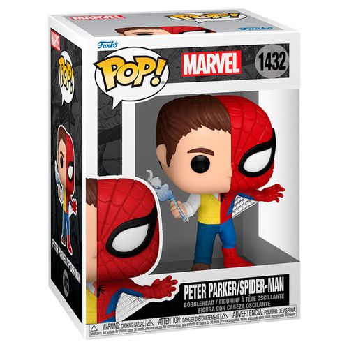 POP figure Marvel Carnage Parker/Spider-Man slika 1