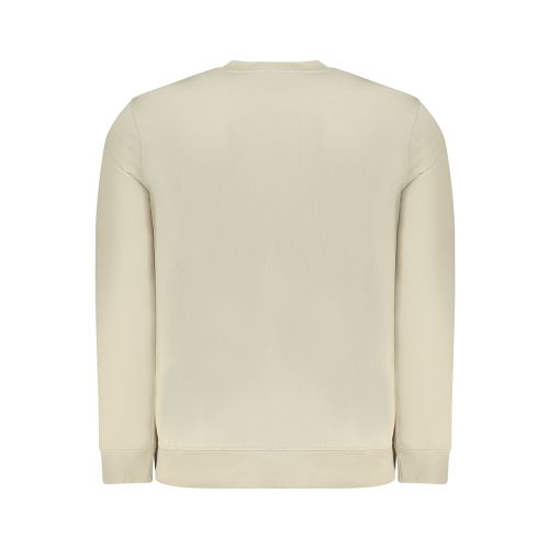 HUGO BOSS SWEATSHIRT WITHOUT ZIP MEN BEIGE slika 2