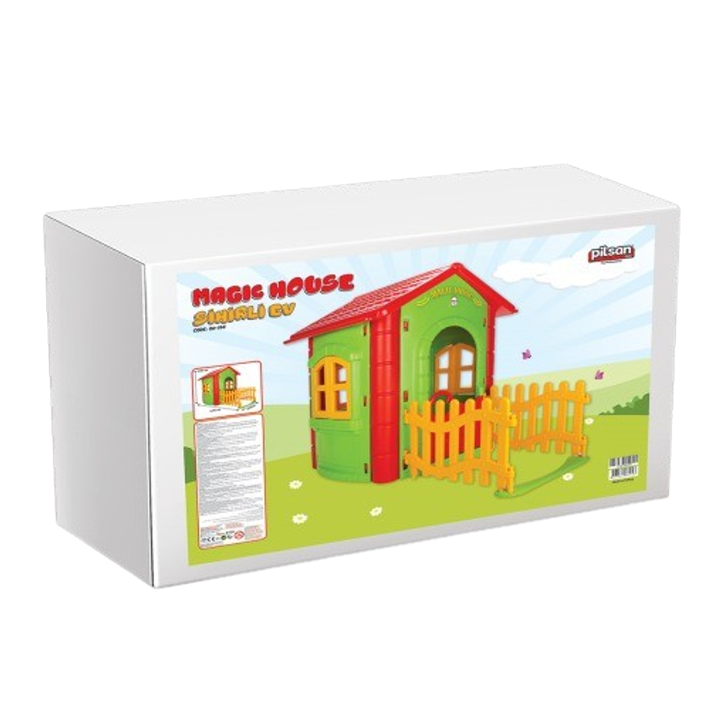 Pilsan Kućica za djecu Magic House 06-194 slika 4