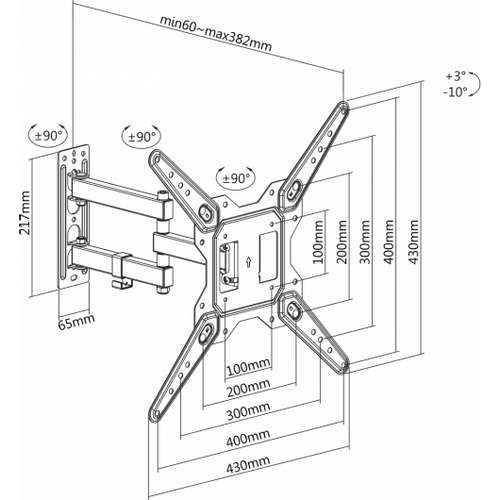 S BOX LCD 443, Nosac slika 5