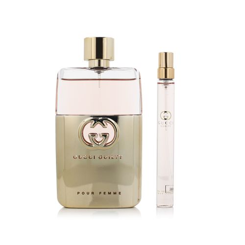 Gucci Guilty Pour Femme EDP 90 ml + EDP 10 ml (woman) slika 1