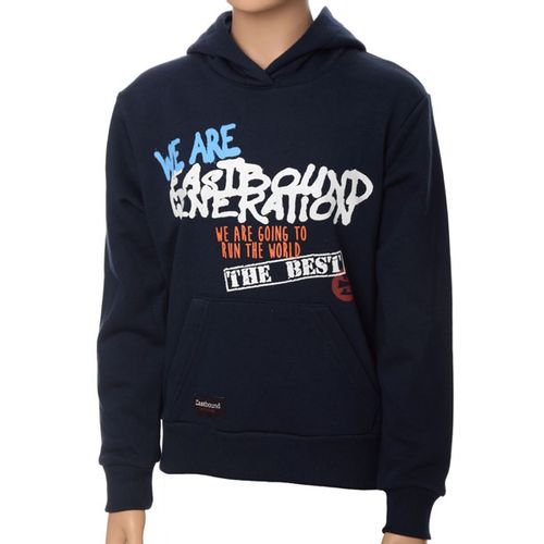 EBK796-NVY Eastbound Duks Kids Generation Hoodie Ebk796-Nvy slika 1