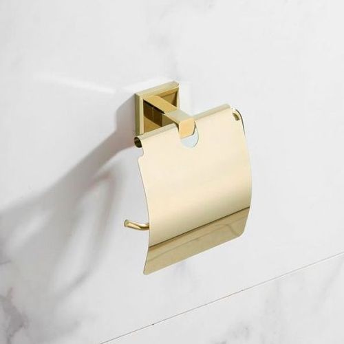 Ručka za WC papir Gold 322199B slika 4