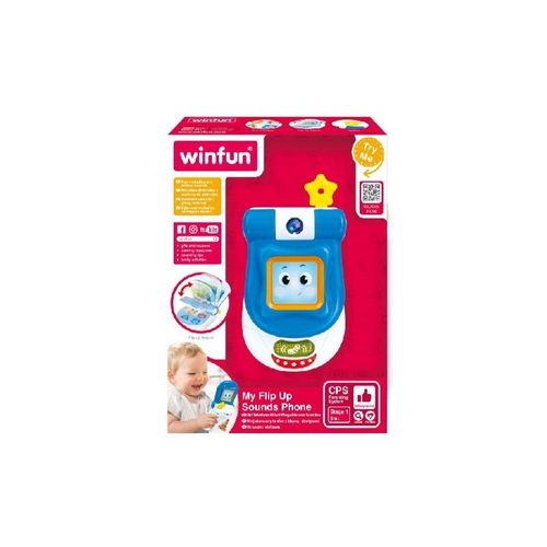 Win Fun Baby Telefon na preklapanje 000618-NL slika 1