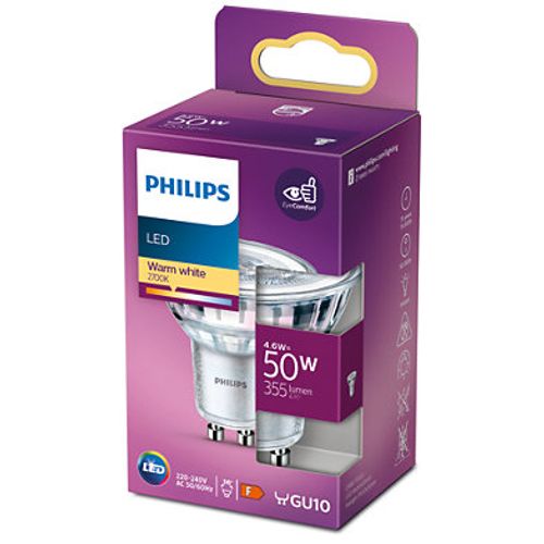 Philips led sijalica 50w gu10 ww , 929001215255 slika 2