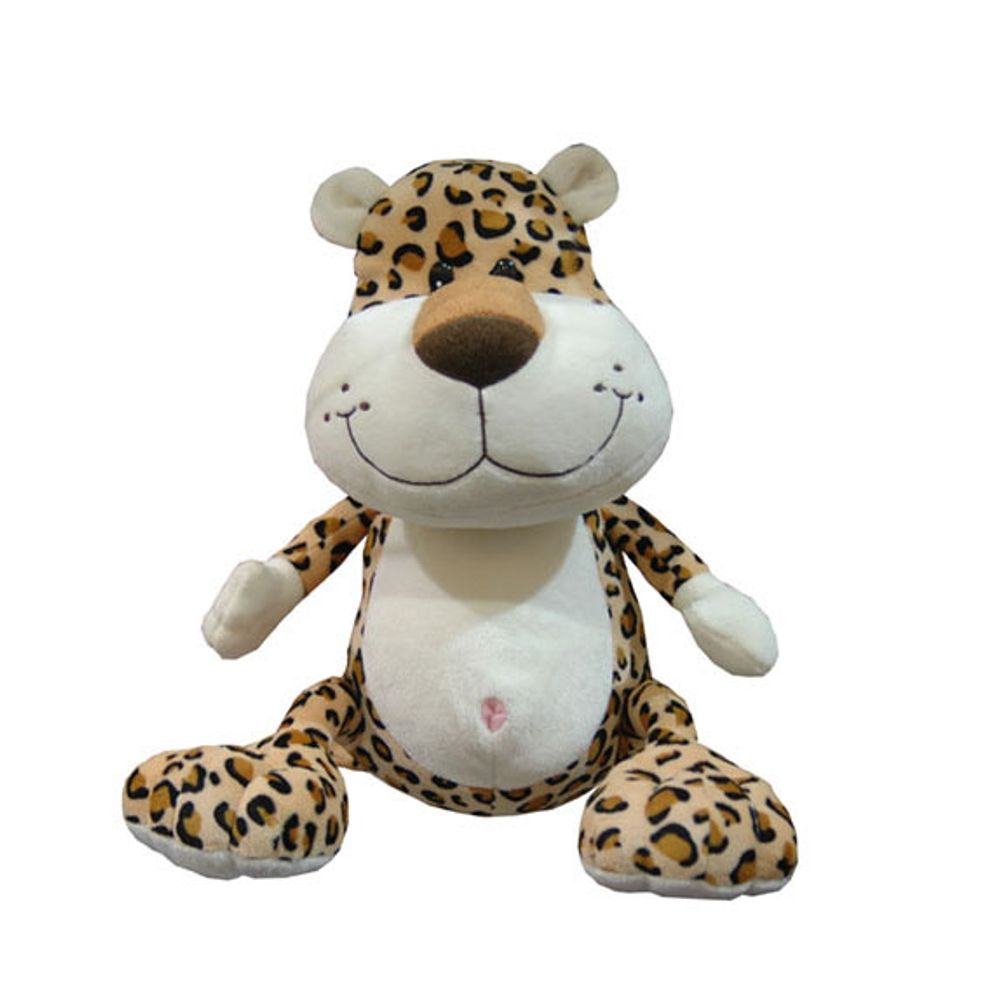 Pliš leopard 27 cm B11020T2 slika 1