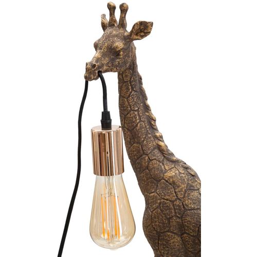 Mauro Ferretti Stolna svjetiljka žirafa cm 28x16x60 slika 2