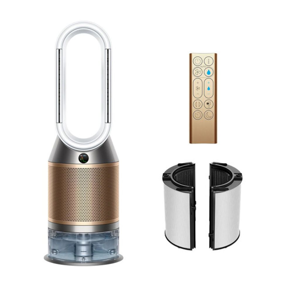 Dyson Pročišćivač, ovlaživač i ventilator / PH05 Purifier Humidify+Cool PH2 De-NOx, white gold slika 2