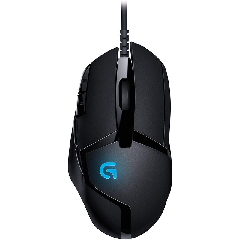 Logitech Logitech Gaming Miš G402 LED Hyperion Fury (910-004067) image