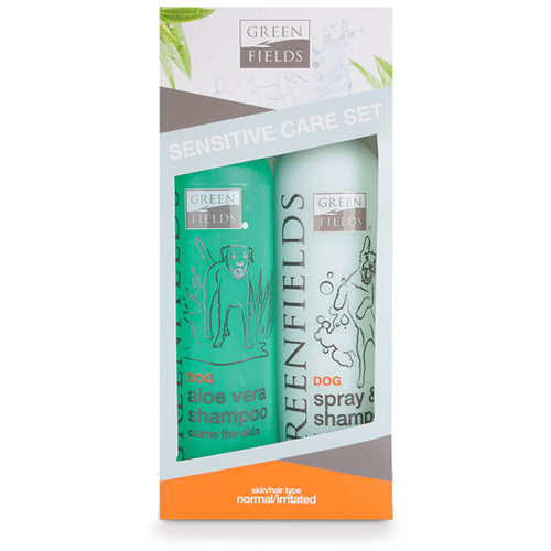 Greenfields Sensitive Care Set 2x250ml slika 1