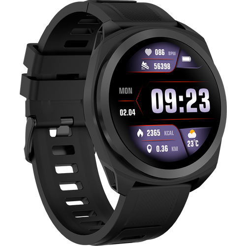 CANYON Maverick SW-83 Smart Watch, black slika 3
