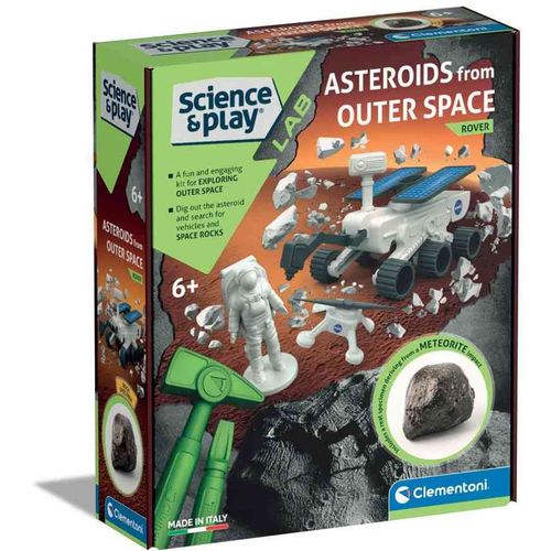 Nasa Asteroid Dig Kit - Explorer (UK) slika 1