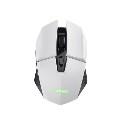 Trust GXT110 FELOX WIRELESS MOUSE white slika 1