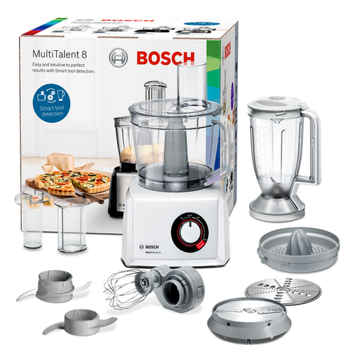 Bosch Kompaktni kuhinjski aparat MC812W620 slika 6